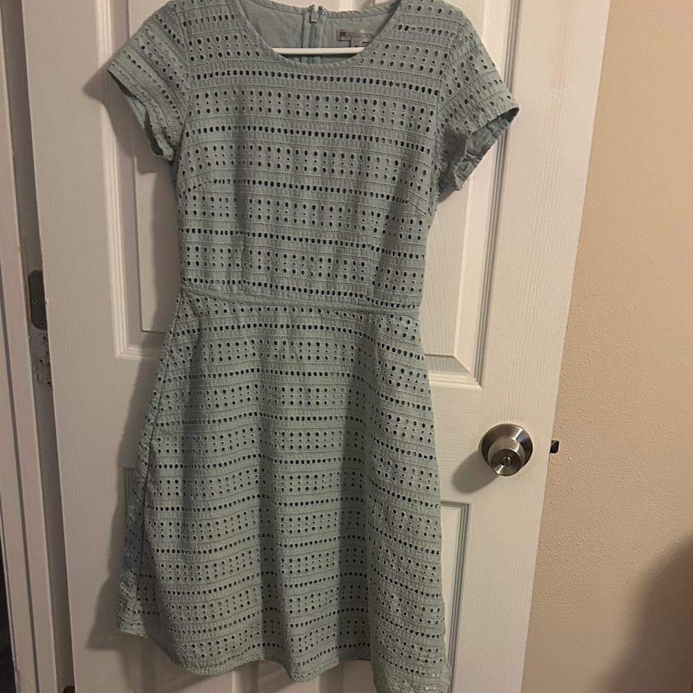 Elegant Green Dress